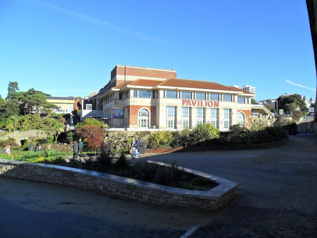 Cecil Court Hotel Bournemouth Exterior foto